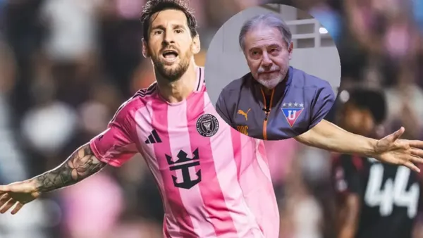 Liga de Quito / Foto: Olé