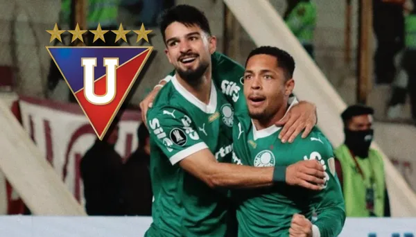 Liga de Quito / Foto: Palmeiras