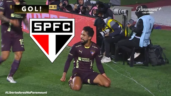 Liga de Quito / Foto: Paramount