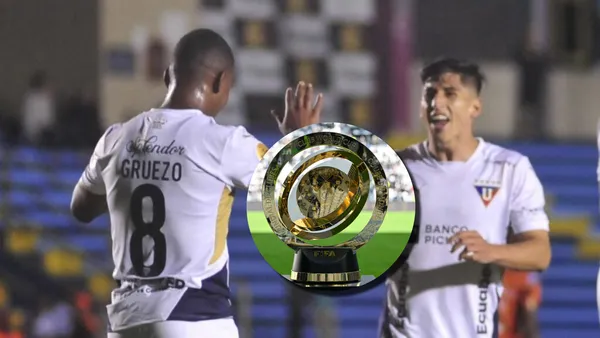 Liga de Quito / Foto: Primicias