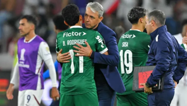 Liga de Quito / Foto: Primicias