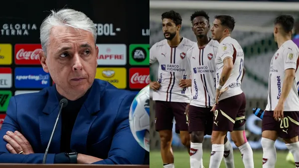 Liga de Quito / Foto: Primicias