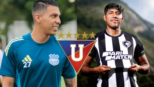 Liga de Quito / Foto: Primicias