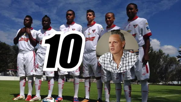 Liga de Quito / Foto: Somos Cantera