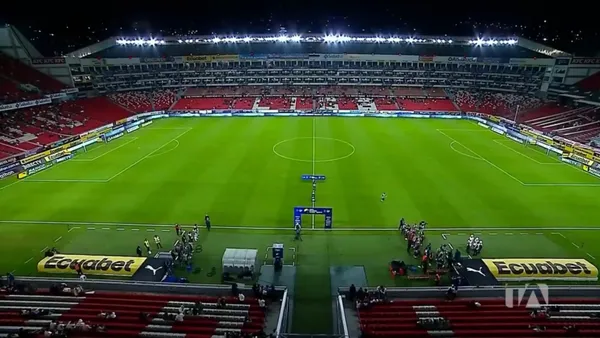 Liga de Quito / Foto: Teleamazonas