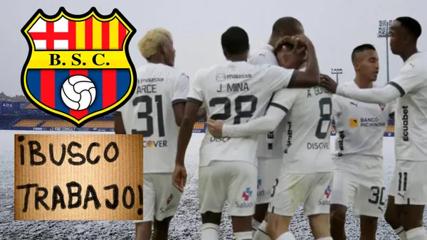 Liga de Quito (Foto tomada de: ABC/API/Wikipedia)