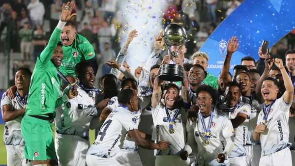 Liga de Quito / Foto tomada de: API