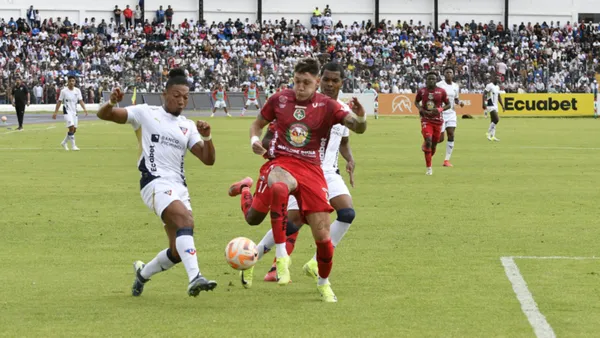 Liga de Quito / Foto tomada de: API