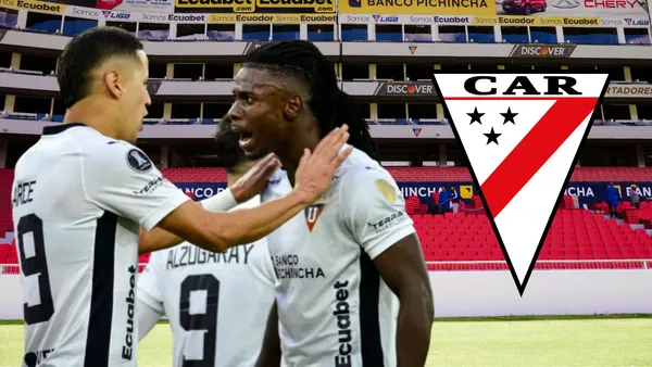 Liga de Quito (Foto tomada de: Liga de Quito/API/Wikipedia)