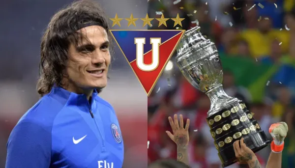 Liga de Quito / Foto: UOL