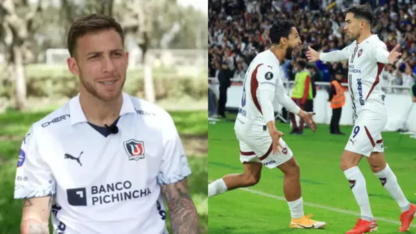 Liga de Quito / Foto: Vistazo