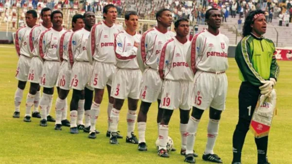 Liga de Quito / Foto: X