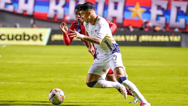 Liga de Quito / Foto: X