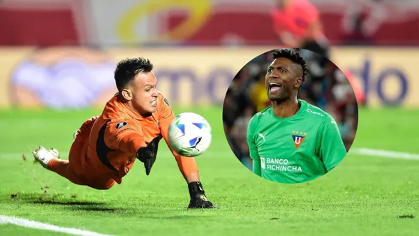 Liga de Quito / Foto: X