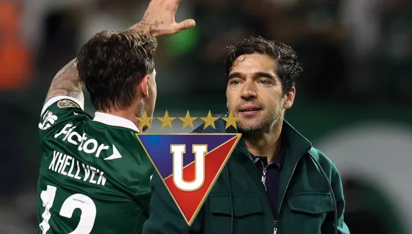 Liga de Quito / Foto: X