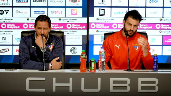 Liga de Quito / Foto: Youtube