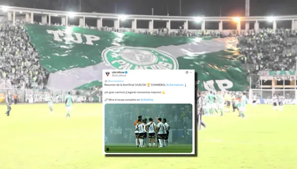 Liga de Quito / Foto: Youtube