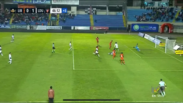 Liga de Quito / Foto: Zapping