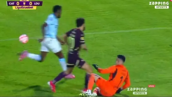 Liga de Quito / Foto: Zapping