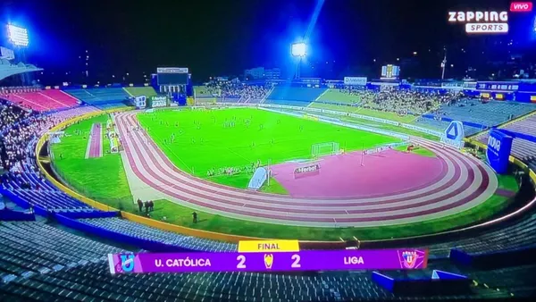 Liga de Quito / Foto: Zapping