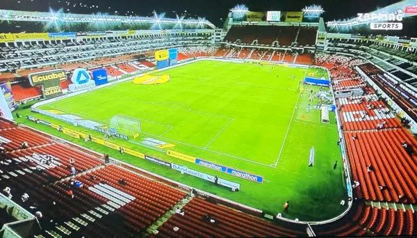 Liga de Quito / Foto: Zapping