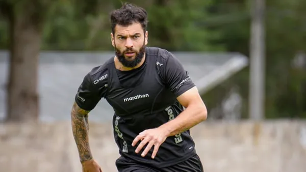 Liga de Quito-Gian Franco Allala / Foto: LDU