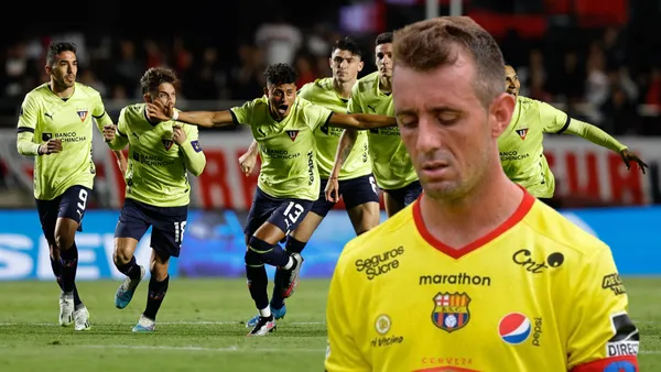 Liga de Quito goleó a Barcelona SC antes del arranque de la temporada