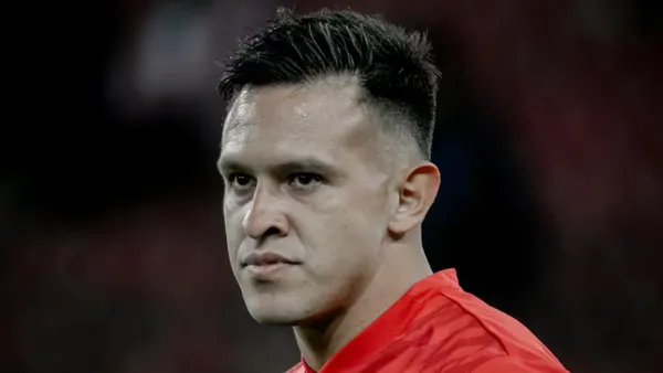 Liga de Quito-Gonzalo Valle