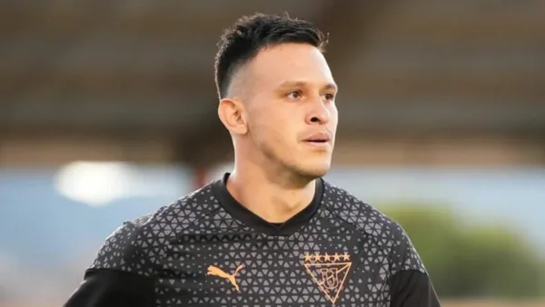 Liga de Quito-Gonzalo Valle