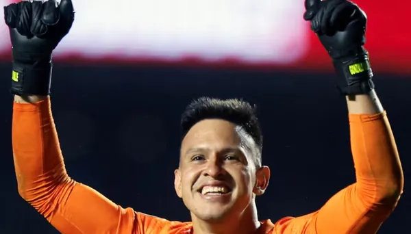 Liga de Quito-Gonzalo Valle / Foto: API