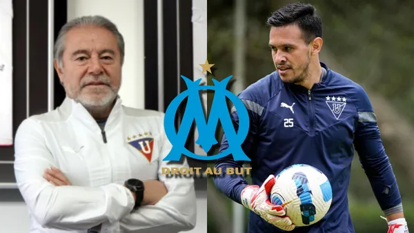 Liga de Quito-Gonzalo Valle / Foto: BeSoccer