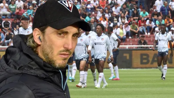 Liga de Quito habría tenido un equipazo armado por Zubeldía