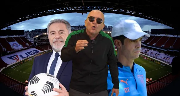 Liga de Quito, hasta el momento, ganó sus partidos de pretemporada