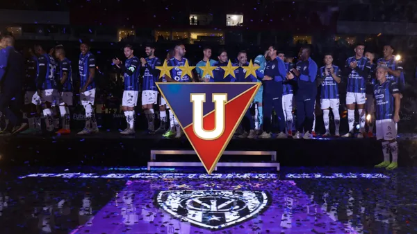 Liga de Quito-IDV / Foto: API