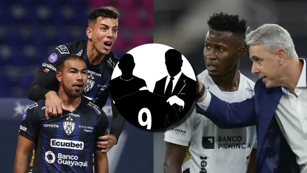 Liga de Quito-IDV / Foto: API