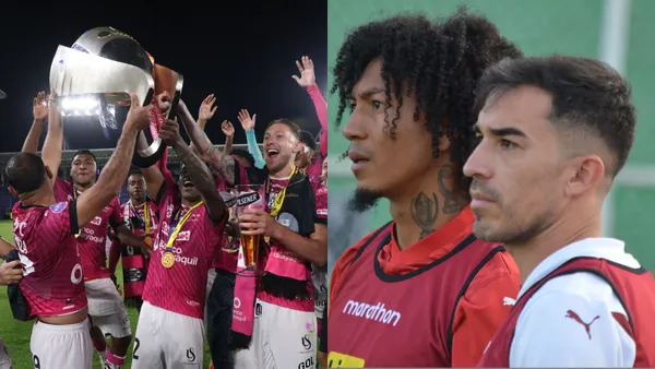 Liga de Quito-IDV / Foto: API