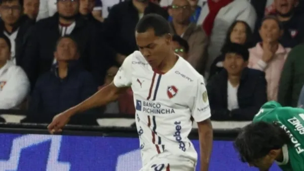 Liga de Quito-IDV / Foto: API