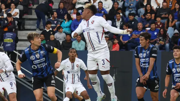 Liga de Quito-IDV / Foto: API