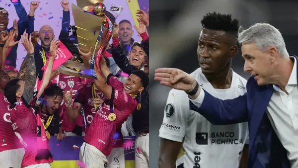 Liga de Quito-IDV / Foto: API