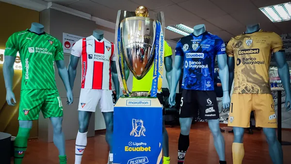 Liga de Quito-IDV / Foto: API