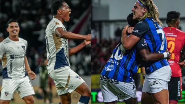 Liga de Quito-IDV / Foto: El Crack