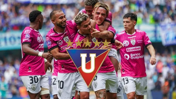 Liga de Quito-IDV / Foto: IDV