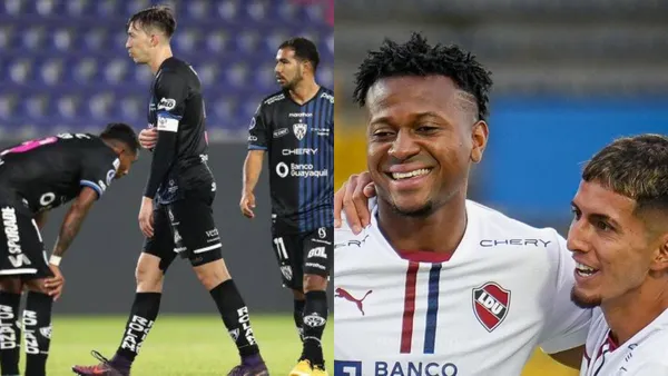 Liga de Quito-IDV / Foto: Infobae