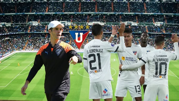 Liga de Quito intensifica negociaciones por un nuevo fichaje