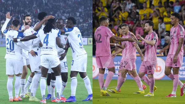 Liga de Quito-Inter Miami