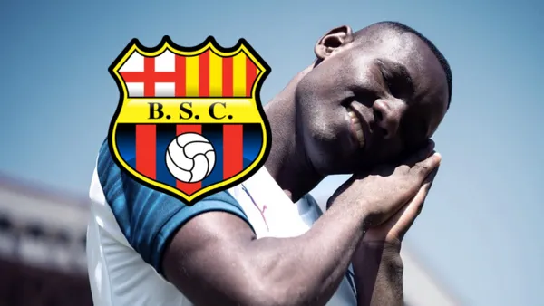 Liga de Quito-Janner Corozo