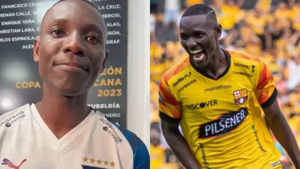 Liga de Quito-Janner Corozo