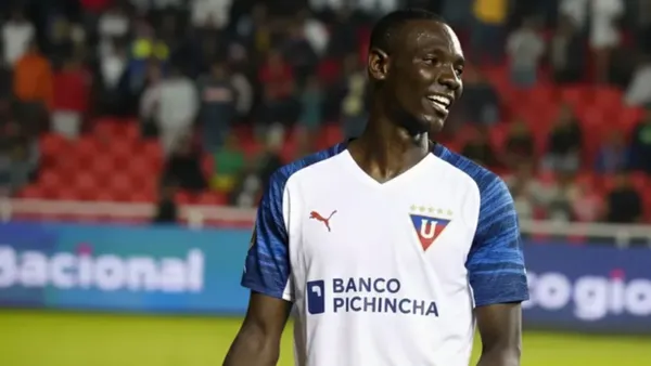 Liga de Quito-Janner Corozo / Foto: Bolavip