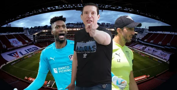 Liga de Quito jugó horrible durante toda la temporada 2023