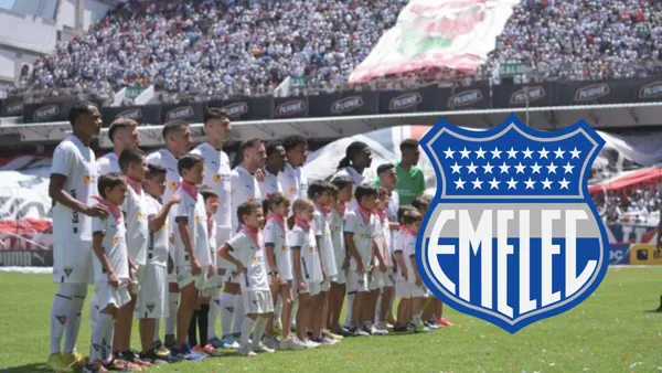 Liga de Quito le arrebataría un jugador a Emelec para el 2024